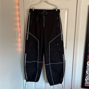 Poster Girl Cargo/Parachute Pants